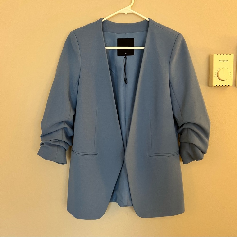 Women's Mohiti Blue Blazer